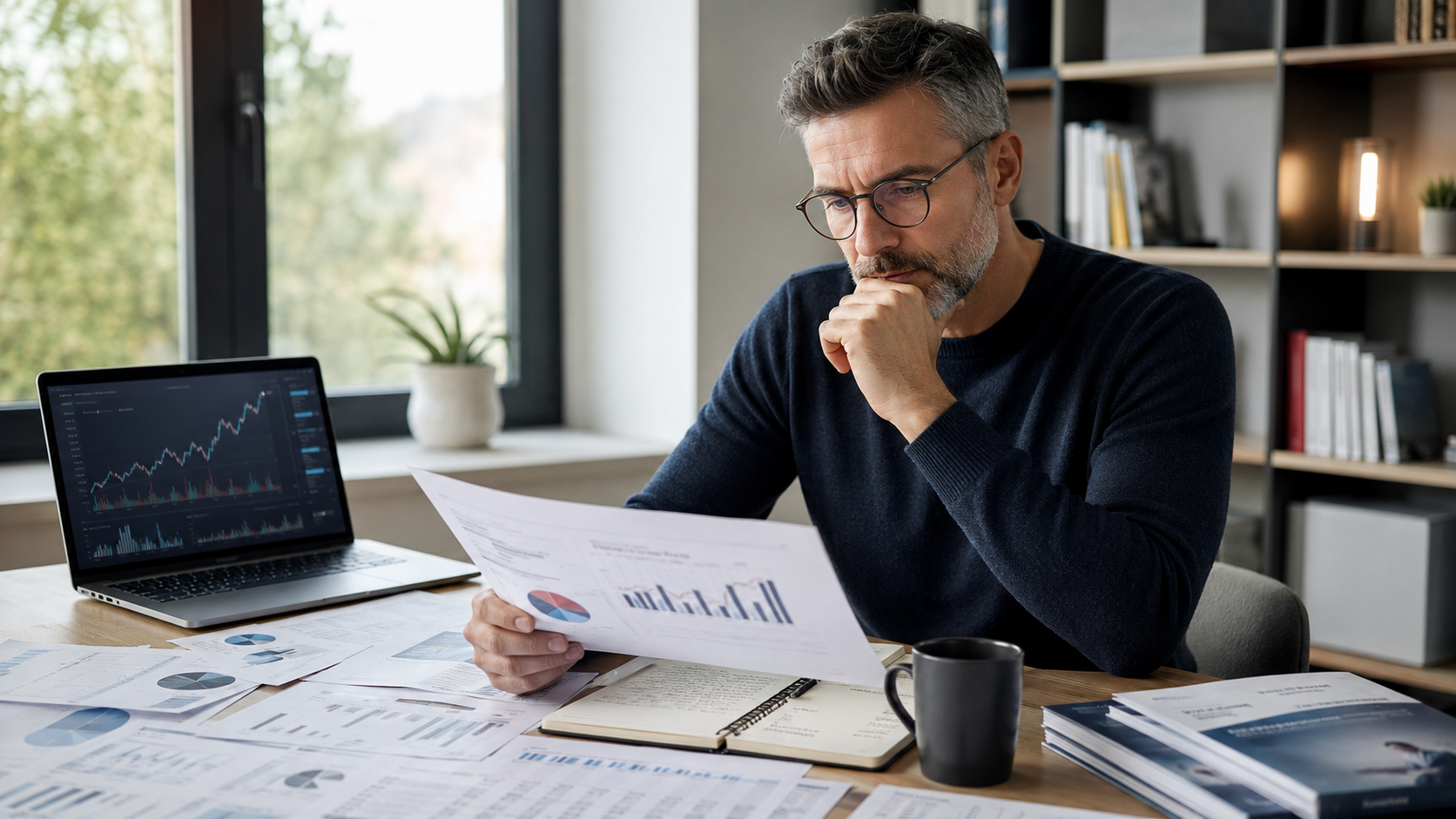 Robo-Advisor automatisieren Anlageprozesse, ersetzen aber nicht die Risikoprüfung.